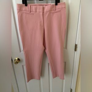 LOFT Pink Women's Pants